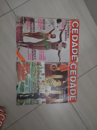 CEDADE revistas