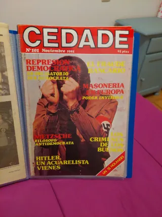 CEDADE revistas