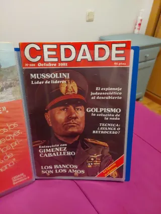CEDADE revistas