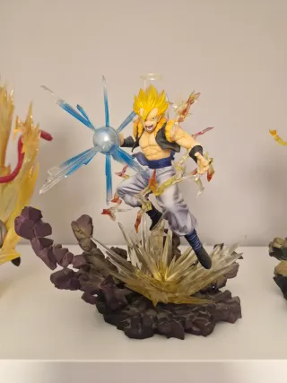 Figura Dragon Ball Gogeta Super Saiyan