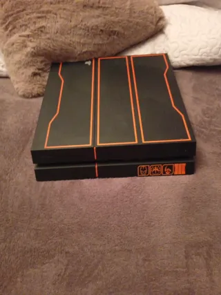 PS4 1TB Edición Especial Call of Duty