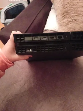 PS4 1TB Edición Especial Call of Duty