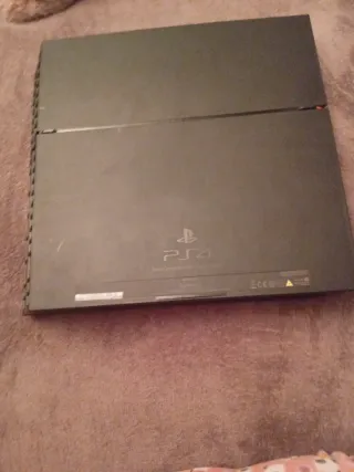 PS4 1TB Edición Especial Call of Duty