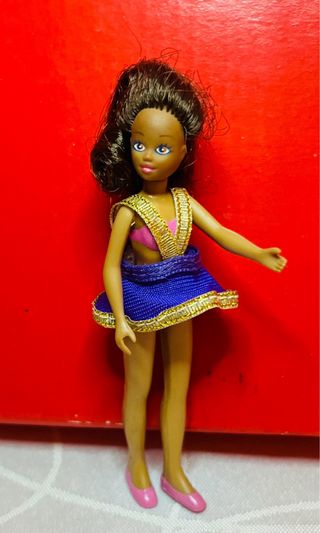 3 Polly Pocket anni '90