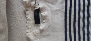 Jersey Zara Rayas Talla XL