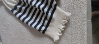 Jersey Zara Rayas Talla XL