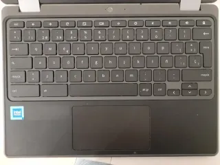 Acer Chromebook Spin 11 Nero