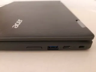 Acer Chromebook Spin 11 Nero