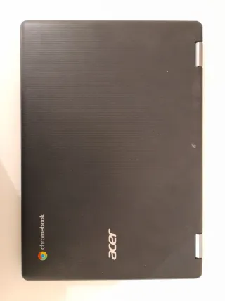 Acer Chromebook Spin 11 Nero
