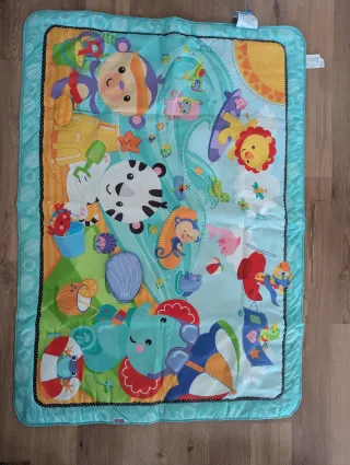 Manta de juego Fisher Price