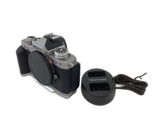 camara digital evil nikon z fc