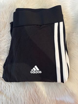 Mallas Adidas Originales con Rayas