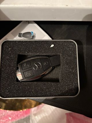 Llave Mercedes Clase G 2016