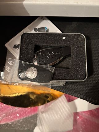 Llave Mercedes Clase G 2016