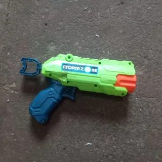 Pistola de Juguete Storm-Zone