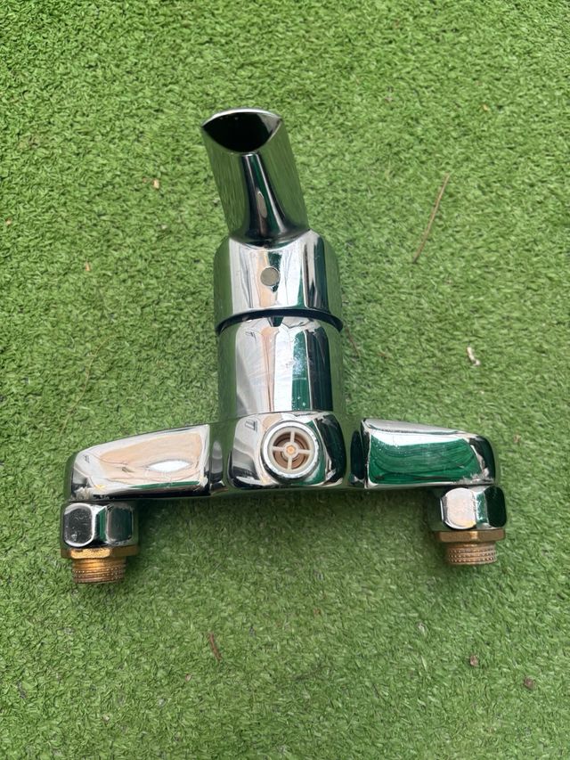 Grifo Ducha Grohe Plata