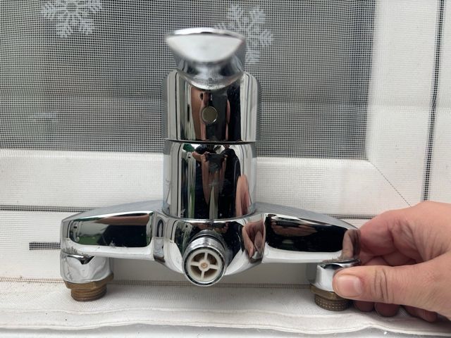 Grifo Ducha Grohe Plata
