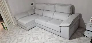 Sofá chaiselong