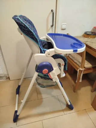 Trona Evolutiva Tuc Tuc