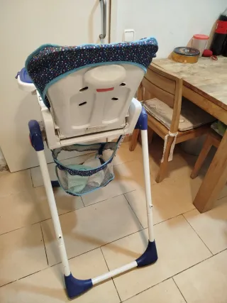 Trona Evolutiva Tuc Tuc