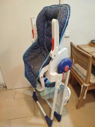 Trona Evolutiva Tuc Tuc