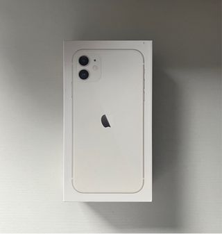 Iphone 11 Blanco 128GB