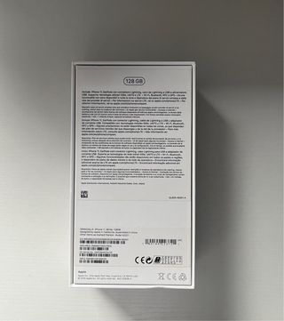 Iphone 11 Blanco 128GB