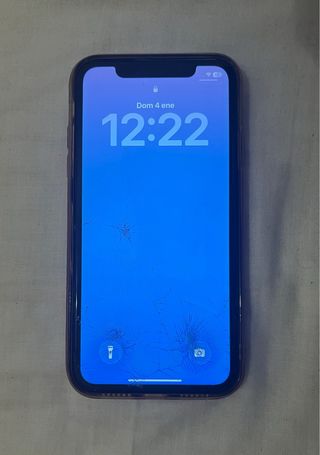 Iphone 11 Blanco 128GB