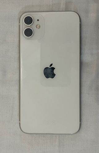 Iphone 11 Blanco 128GB