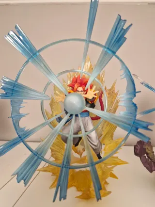 Figura Dragon Ball Gogeta SSJ4