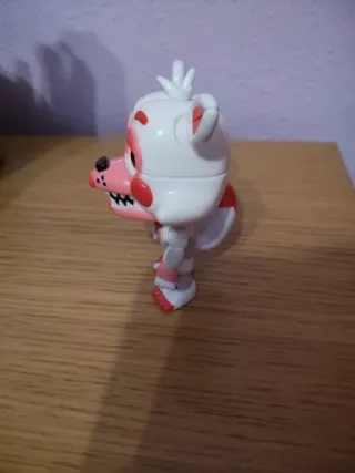 Funko Pop Funtime Foxy (sin caja)