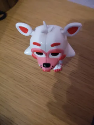 Funko Pop Funtime Foxy (sin caja)