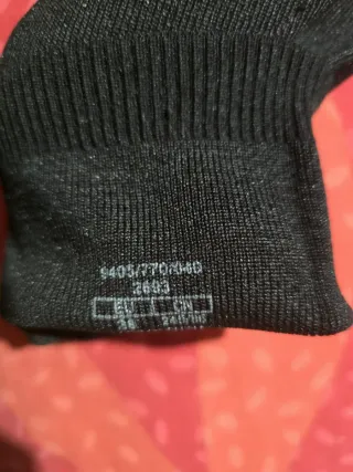 Botines de tacón negros para mujer