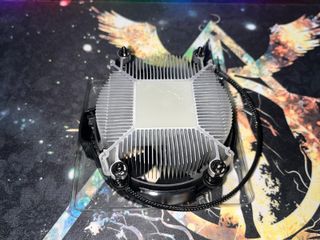 Disipador para Procesador AMD Ryzen 5 3600