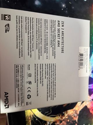 Disipador para Procesador AMD Ryzen 5 3600