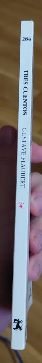 Tres cuentos (Letras Universales)