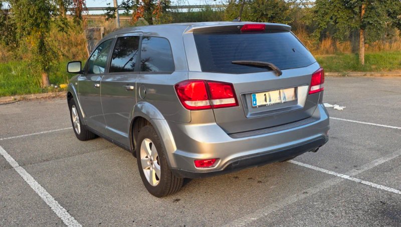 FIAT Freemont 2012 - foto 1