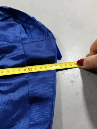 2 Bolsas de Deporte Azul