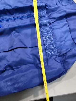2 Bolsas de Deporte Azul