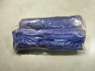 2 Bolsas de Deporte Azul