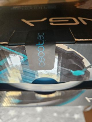 Robot Aspirador Cecotec Conga SIN ABRIR
