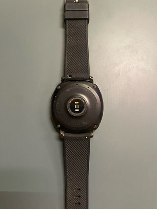 Samsung Gear Sport Smartwatch Negro/Plata