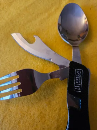 Coltellino multiuso ORBLUE