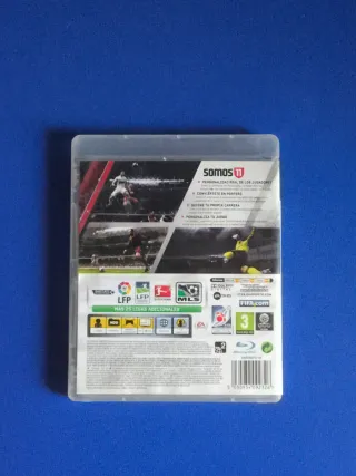 FIFA 11 PS3 EA Sports