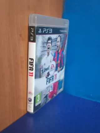 FIFA 11 PS3 EA Sports