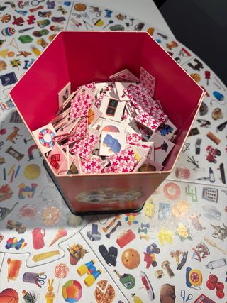 Juego de mesa LINCE Educa