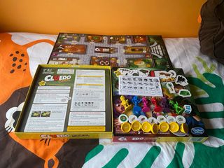 Cluedo Junior Juego de Mesa