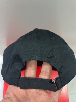 Lote Off-White: Gorra, Cinturón y Correa