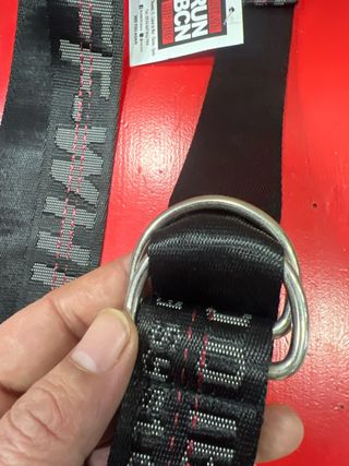 Lote Off-White: Gorra, Cinturón y Correa