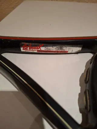 Raqueta de Tenis Spalding FC 20